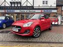 Suzuki Swift SZ-5 1.2i Dualjet Hybrid 5 door registration number:RV72KYT Pic ID:1