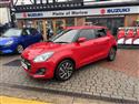 Suzuki Swift SZ-5 1.2i Dualjet Hybrid 5 door registration number:RV72KYT Pic ID:16