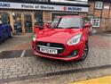 Suzuki Swift SZ-5 1.2i Dualjet Hybrid 5 door registration number:RV72KYT Pic ID:3