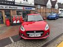 Suzuki Swift SZ-5 1.2i Dualjet Hybrid 5 door registration number:RV72KYT Pic ID:4