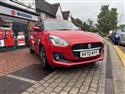 Suzuki Swift SZ-5 1.2i Dualjet Hybrid 5 door registration number:RV72KYT Pic ID:5