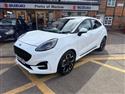 Ford Puma ST Line X 1.0i 125PS Hybrid 5 Door registration number:OU73RCX Pic ID:2