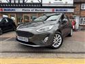 Ford Fiesta Titanium 1.0i 100ps Automatic 5 door registration number:RX69KSZ Pic ID:1