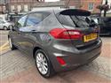 Ford Fiesta Titanium 1.0i 100ps Automatic 5 door registration number:RX69KSZ Pic ID:15
