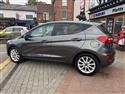 Ford Fiesta Titanium 1.0i 100ps Automatic 5 door registration number:RX69KSZ Pic ID:16
