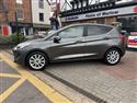 Ford Fiesta Titanium 1.0i 100ps Automatic 5 door registration number:RX69KSZ Pic ID:17
