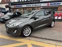 Ford Fiesta Titanium 1.0i 100ps Automatic 5 door registration number:RX69KSZ Pic ID:18