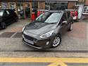 Ford Fiesta Titanium 1.0i 100ps Automatic 5 door registration number:RX69KSZ Pic ID:2