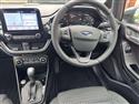 Ford Fiesta Titanium 1.0i 100ps Automatic 5 door registration number:RX69KSZ Pic ID:25