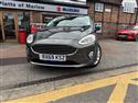 Ford Fiesta Titanium 1.0i 100ps Automatic 5 door registration number:RX69KSZ Pic ID:3