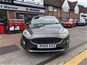 Ford Fiesta Titanium 1.0i 100ps Automatic 5 door registration number:RX69KSZ Pic ID:4