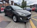 Ford Fiesta Titanium 1.0i 100ps Automatic 5 door registration number:RX69KSZ Pic ID:6