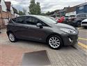 Ford Fiesta Titanium 1.0i 100ps Automatic 5 door registration number:RX69KSZ Pic ID:7