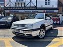 Volkswagen Golf Avantgarde Cabrio registration number:M79MBL Pic ID:1