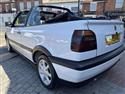 Volkswagen Golf Avantgarde Cabrio registration number:M79MBL Pic ID:31