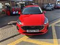 Ford Fiesta Titanium X 1.0i 100PS 5 door registration number:OU72TKO Pic ID:4