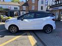Ford Ecosport ST-Line 1.0i 125ps registration number:OY68VNC Pic ID:3
