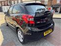 Ford Ka-Plus Zetec 1.2i 5 door registration number:RK66FBD Pic ID:13
