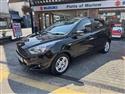 Ford Ka-Plus Zetec 1.2i 5 door registration number:RK66FBD Pic ID:17
