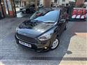 Ford Ka-Plus Zetec 1.2i 5 door registration number:RK66FBD Pic ID:2