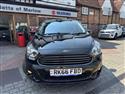 Ford Ka-Plus Zetec 1.2i 5 door registration number:RK66FBD Pic ID:3