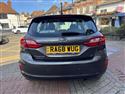 Ford Fiesta 1.0i 100ps Ecoboost Zetec 5 door registration number:RA68WUG Pic ID:11