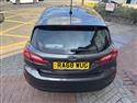 Ford Fiesta 1.0i 100ps Ecoboost Zetec 5 door registration number:RA68WUG Pic ID:12