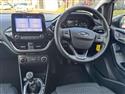 Ford Fiesta 1.0i 100ps Ecoboost Zetec 5 door registration number:RA68WUG Pic ID:26