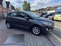 Ford Fiesta 1.0i 100ps Ecoboost Zetec 5 door registration number:RA68WUG Pic ID:6