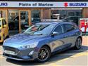 Ford Focus 1.0i 125ps Titanium 5 door registration number:EK68VPO Pic ID:1