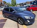 Ford Focus 1.0i 125ps Titanium 5 door registration number:EK68VPO Pic ID:11