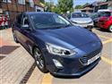 Ford Focus 1.0i 125ps Titanium 5 door registration number:EK68VPO Pic ID:12