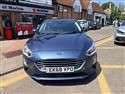 Ford Focus 1.0i 125ps Titanium 5 door registration number:EK68VPO Pic ID:13