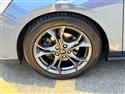 Ford Focus 1.0i 125ps Titanium 5 door registration number:EK68VPO Pic ID:14