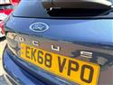 Ford Focus 1.0i 125ps Titanium 5 door registration number:EK68VPO Pic ID:19
