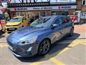 Ford Focus 1.0i 125ps Titanium 5 door registration number:EK68VPO Pic ID:2