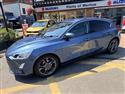 Ford Focus 1.0i 125ps Titanium 5 door registration number:EK68VPO Pic ID:4