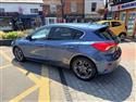 Ford Focus 1.0i 125ps Titanium 5 door registration number:EK68VPO Pic ID:5