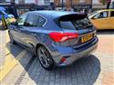 Ford Focus 1.0i 125ps Titanium 5 door registration number:EK68VPO Pic ID:6
