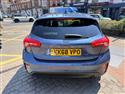 Ford Focus 1.0i 125ps Titanium 5 door registration number:EK68VPO Pic ID:7