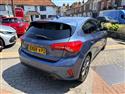 Ford Focus 1.0i 125ps Titanium 5 door registration number:EK68VPO Pic ID:8