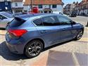 Ford Focus 1.0i 125ps Titanium 5 door registration number:EK68VPO Pic ID:9