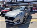 Ford Puma ST Line X 1.0i 125ps Hybrid Automatic registration number:RA24WHP Pic ID:1