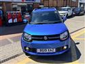 Suzuki Ignis SZT 1.2i Dualjet 5 door registration number:BG19XAZ Pic ID:13