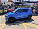 Suzuki Ignis SZT 1.2i Dualjet 5 door registration number:BG19XAZ Pic ID:3