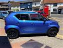 Suzuki Ignis SZT 1.2i Dualjet 5 door registration number:BG19XAZ Pic ID:9