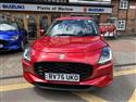 Suzuki Swift Ultra 1.2i Hybrid Automatic registration number:RV75UKO Pic ID:10