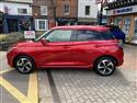 Suzuki Swift Ultra 1.2i Hybrid Automatic registration number:RV75UKO Pic ID:3