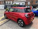 Suzuki Swift Ultra 1.2i Hybrid Automatic registration number:RV75UKO Pic ID:4