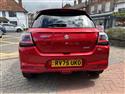 Suzuki Swift Ultra 1.2i Hybrid Automatic registration number:RV75UKO Pic ID:5